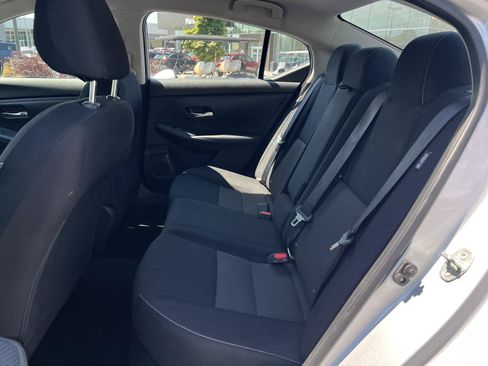 Used 2020 Nissan Sentra SV FWD image 26