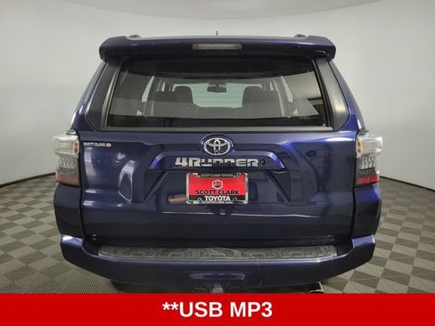 Used 2019 Toyota 4Runner SR5 Premium AWD/4WD image 7