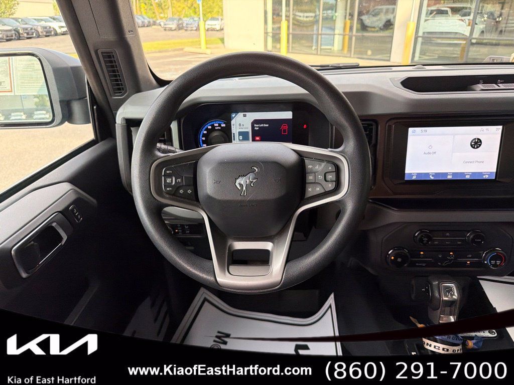 Used 2022 Ford Bronco 4-Door AWD/4WD image 23