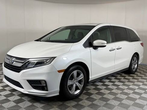 Used 2020 Honda Odyssey EX-L image 2