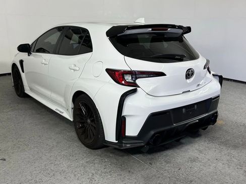 Used 2023 Toyota Corolla GR w/ Performance Package image 5