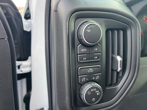 New 2026 Chevrolet Silverado 1500 Custom Trail Boss image 16