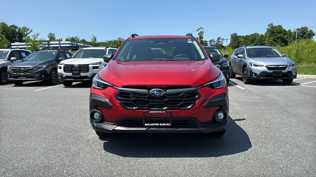 Certified 2024 Subaru Crosstrek 2.5i Limited w/ Crosstrek Mirror Package AWD/4WD image 2