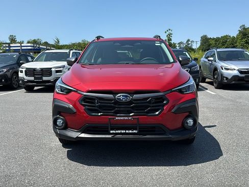 Certified 2024 Subaru Crosstrek 2.5i Limited w/ Crosstrek Mirror Package AWD/4WD image 2