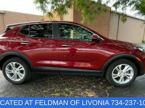 Certified 2023 Buick Encore GX Preferred w/ Cold Weather Comfort Package FWD image 5
