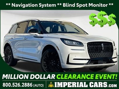 Used 2025 Lincoln Corsair AWD w/ Equipment Group 101A