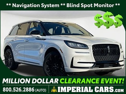 Used 2025 Lincoln Corsair AWD w/ Equipment Group 101A image 1