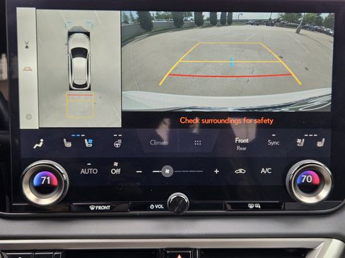 Used 2024 Lexus RX 350 Premium Plus w/ Convenience Package image 25