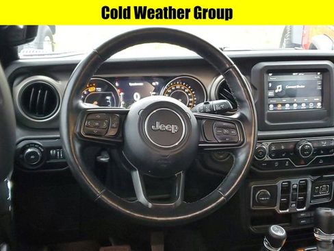 Used 2021 Jeep Wrangler Unlimited Sport image 10