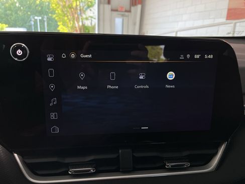 New 2026 Chevrolet Equinox LT FWD image 20