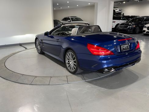 Used 2017 Mercedes-Benz SL 450 image 16