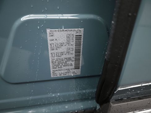 New 2026 Nissan Pathfinder Platinum AWD/4WD image 11