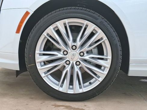 New 2026 Cadillac CT4 Premium Luxury image 24