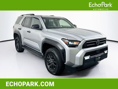 Used 2025 Toyota 4Runner SR5