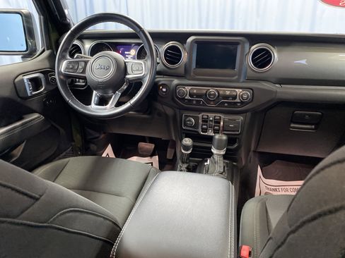 Certified 2021 Jeep Wrangler Unlimited Sahara image 39