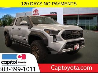 New 2026 Toyota Tacoma 4x4 Double Cab Hybrid video 1