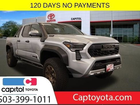 New 2026 Toyota Tacoma 4x4 Double Cab Hybrid image 1