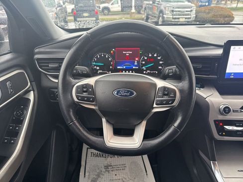 Certified 2023 Ford Explorer XLT w/ Equipment Group 202A image 28