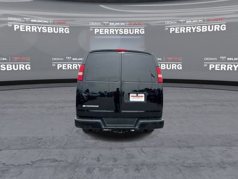 Used 2013 Chevrolet Express 2500 w/ Power Package RWD image 7