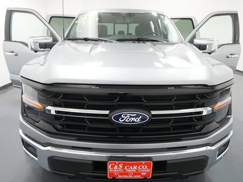 Used 2024 Ford F150 XLT w/ Equipment Group 302A MID AWD/4WD image 27