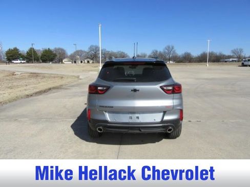 New 2026 Chevrolet TrailBlazer RS w/ Driver Confidence Package image 6