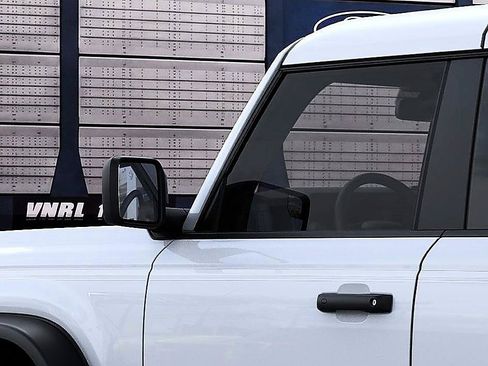 New 2026 Ford Bronco Heritage Edition AWD/4WD image 22