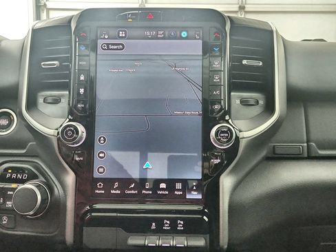 New 2026 RAM 1500 Big Horn AWD/4WD image 25