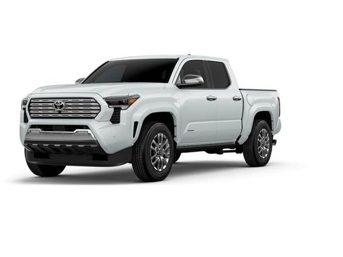 New 2026 Toyota Tacoma Limited image 1