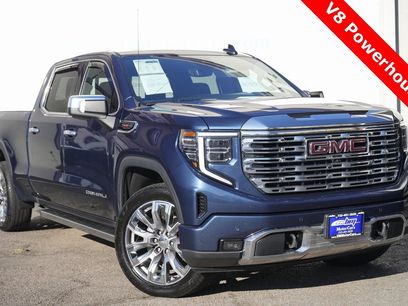 Used 2023 GMC Sierra 1500 Denali w/ Denali Reserve Package