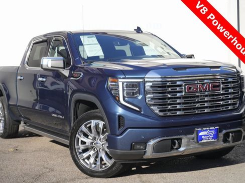 Used 2023 GMC Sierra 1500 Denali w/ Denali Reserve Package image 1