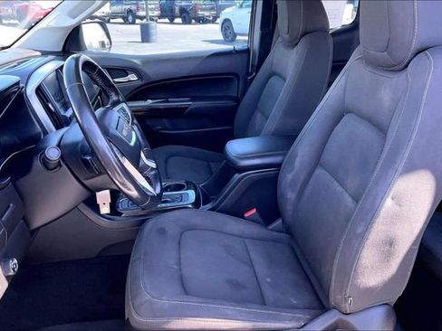 Used 2017 GMC Canyon SLE RWD image 26