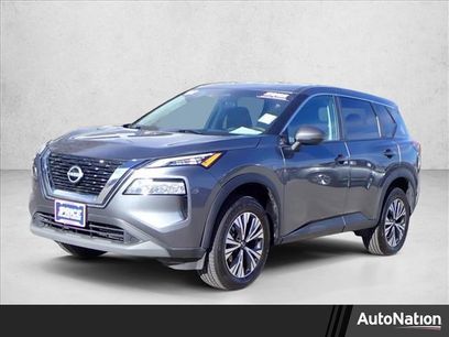 Used 2022 Nissan Rogue SV