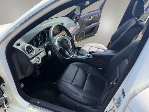 Used 2012 Mercedes-Benz C 250 Sedan image 12