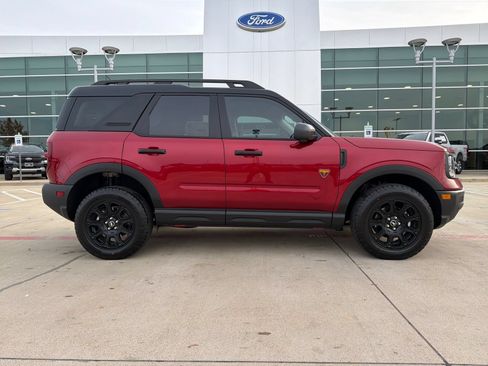 New 2025 Ford Bronco Sport Badlands w/ Badlands Tech Package AWD/4WD image 6