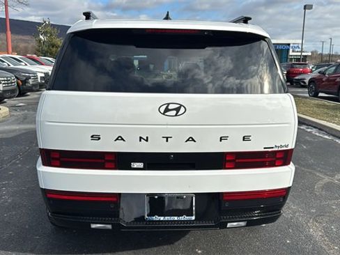 New 2026 Hyundai Santa Fe Calligraphy image 6