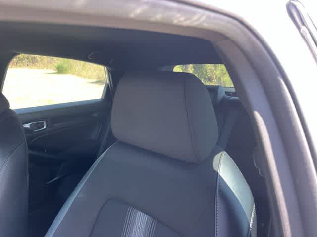 Certified 2025 Honda Civic Sport image 25
