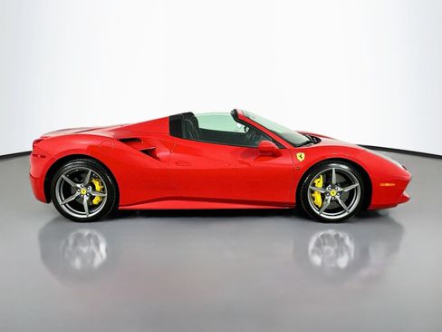 Used 2018 Ferrari 488 Spider RWD image 58