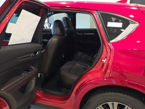 New 2025 MAZDA CX-5 Signature image 10
