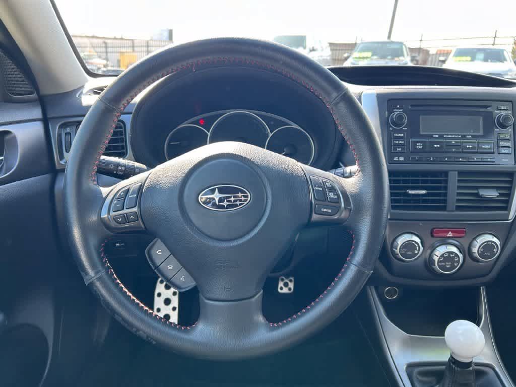 Used 2014 Subaru Impreza WRX Hatchback AWD/4WD image 15