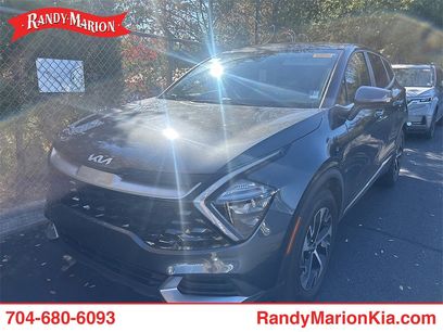 Used 2023 Kia Sportage EX