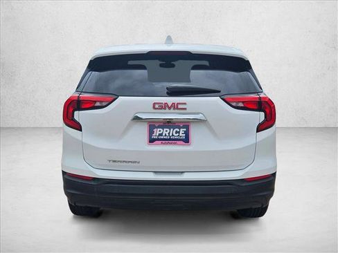 Used 2019 GMC Terrain SLE FWD image 7