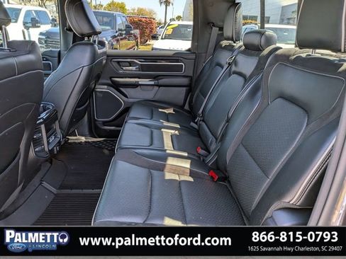 Used 2021 RAM 1500 Laramie image 13