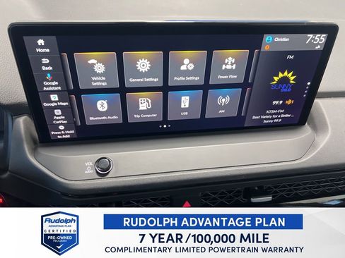 Certified 2024 Honda Accord Touring image 22