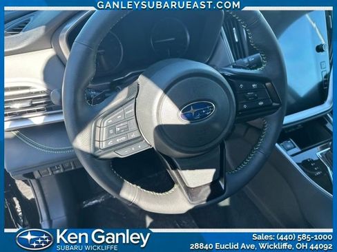 New 2025 Subaru Outback Onyx Edition image 8