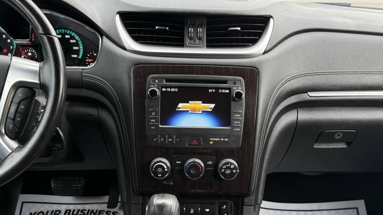 Used 2016 Chevrolet Traverse LT AWD/4WD image 20
