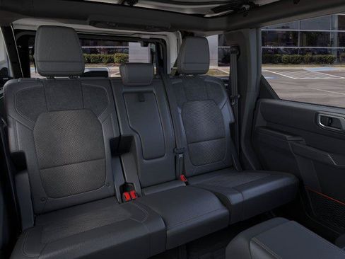 New 2026 Ford Bronco Raptor AWD/4WD image 11