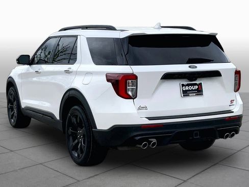 Used 2024 Ford Explorer ST w/ Equipment Group 401A AWD/4WD image 11