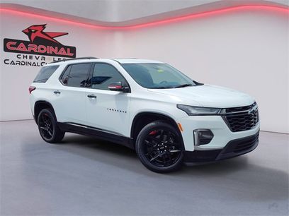 Used 2023 Chevrolet Traverse Premier w/ Redline Edition