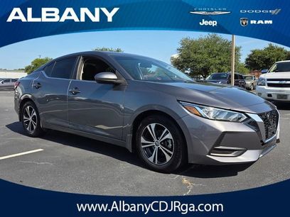 Used 2021 Nissan Sentra SV