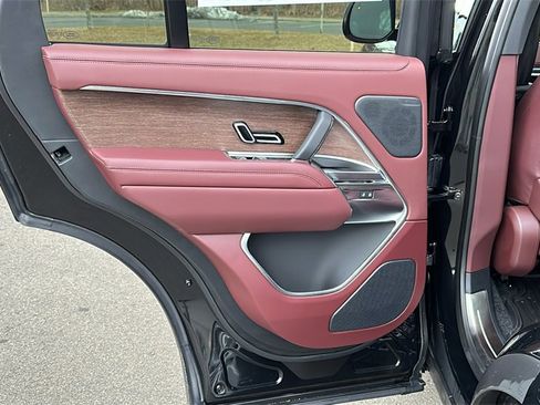 New 2025 Land Rover Range Rover SE image 22